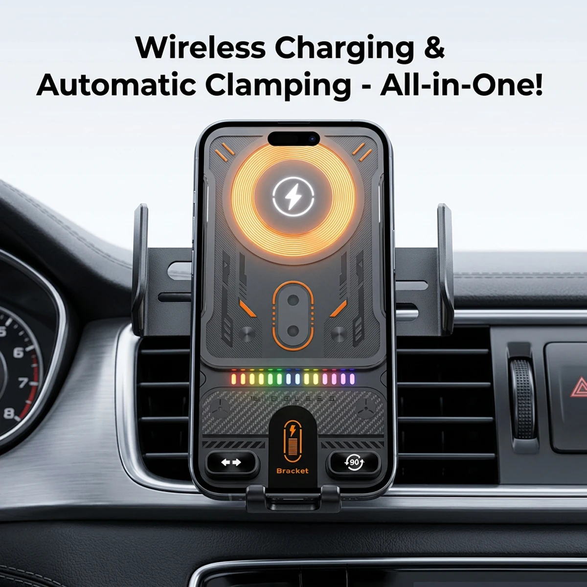 Thumbnail 2 - #60 Cheap Phone Holder Car Mounts Worth Buying
