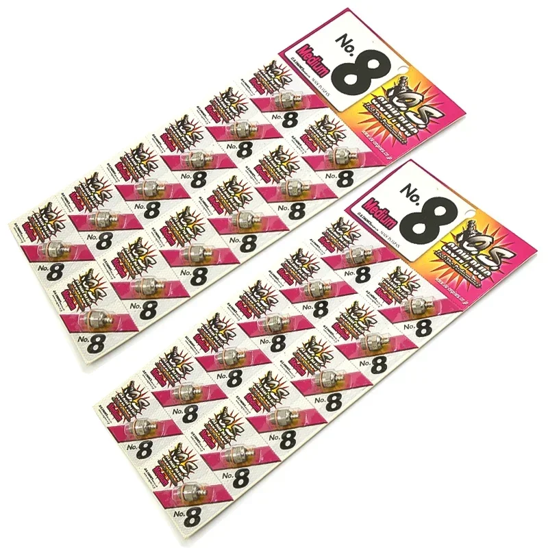 2Stroke OS Engine Glow Plug OS8 No.8 O.S. OS8 Plug N Glow Plugs For OS Engine 1PC