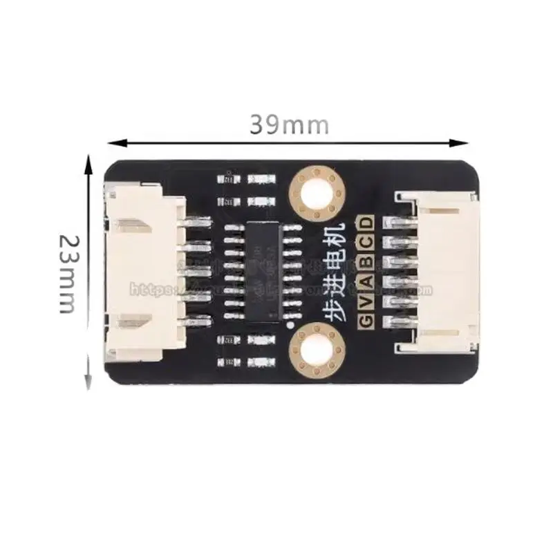 정품 UL2003 5 선 4 상 스텝퍼 모터 드라이브 보드 모듈, PH2.0-6 핀 인터페이스