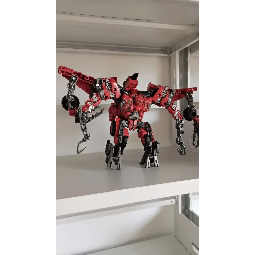 Hasbro Transformers Toy Studio Series Constructicon sobrecarga Anime modelo de figura de acción juguetes colección muñeca niños regalos en Stock