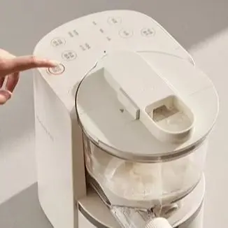 Noodle Maker Household Automatic Intelligent Noodle Press Small Electric Noodle Cooking Machine Dumpling Wrapper