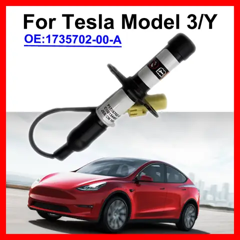 Tesla Model 3/Y 자동차 엔진 액추에이터 힌지 센서용 1735702 -00-A 전면 활성 후드 작동 보행자 보호 자동차 부품