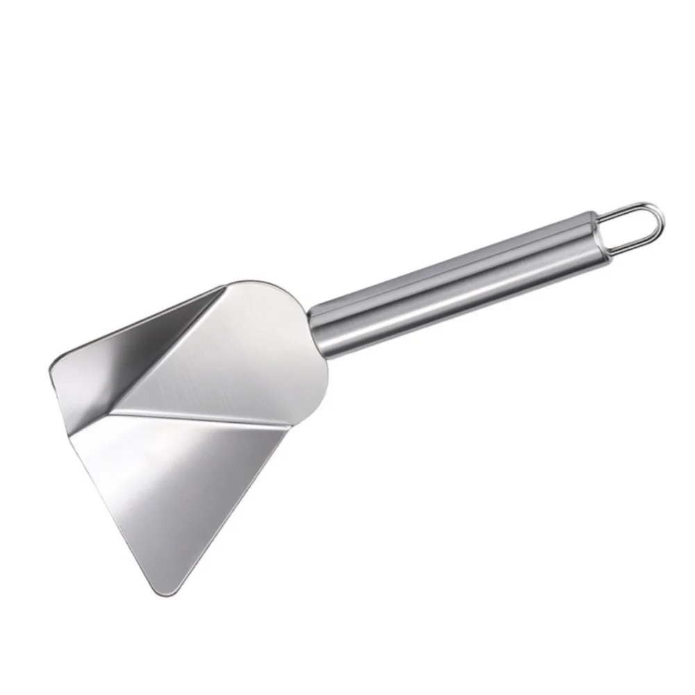 Corner Trowel Made of Stainless Steel for Plastering Cement Wall Surfaces Joint Compound Smoothing and Blending