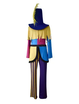 

Notre-Dame De Paris Cosplay Costume By Kurobin