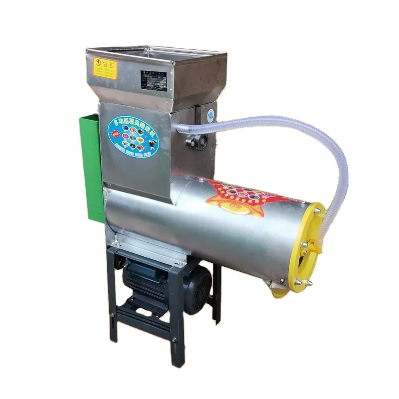 

Multifunctional Commercial Stainless Steel Cassava Starch Processing Machine Potato Starch Extraction Cassava Grinding Machine
