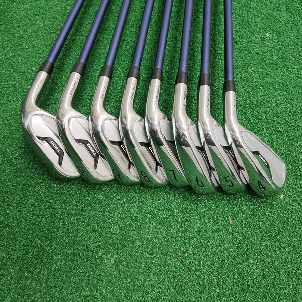 8PCS 2021 Golf Iron… - image