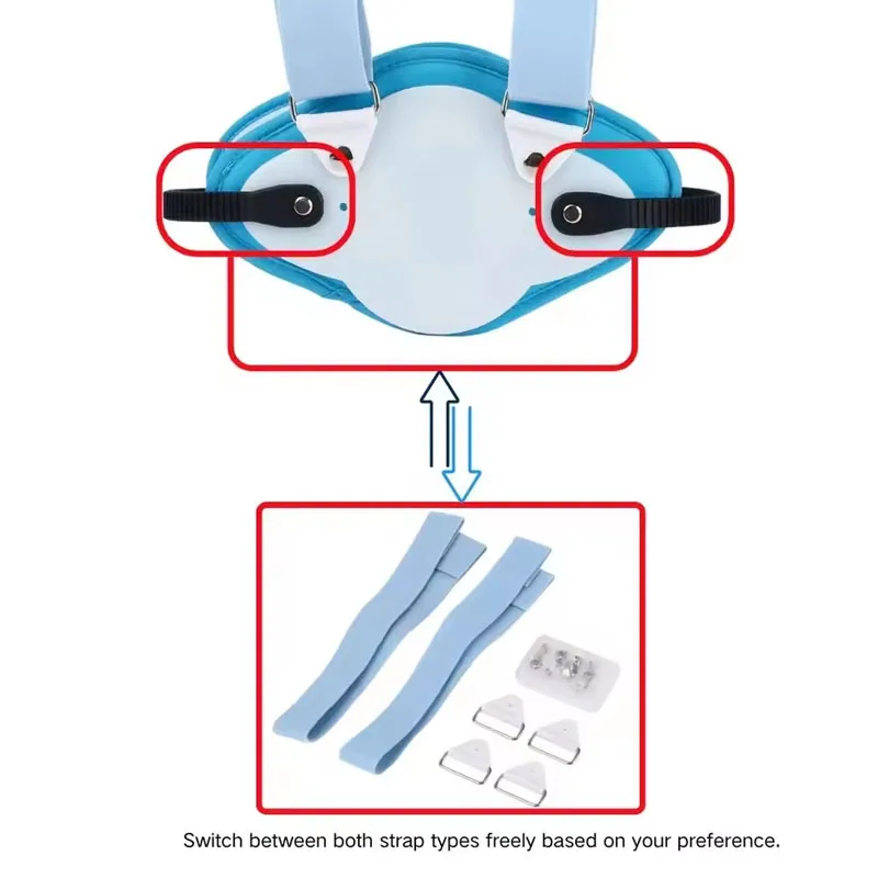 Kid Adjuster Pectus Carinatum Orthosis Brace-Pigeon Chest Orthosis Support-Ribs Valgus Orthosis Braces-Breast Corrector
