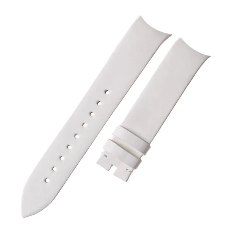 FOR PIAGET LIMELIGHT MAGIC HOUR SERIES  SILK OR  CALFSKIN WATCH STRAPS