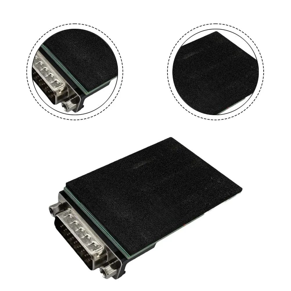 DB26-G2-01 Male Adapter Terminal Block Connector for PCB Mounting with 26 Pin Interface and EVA Insulated Base