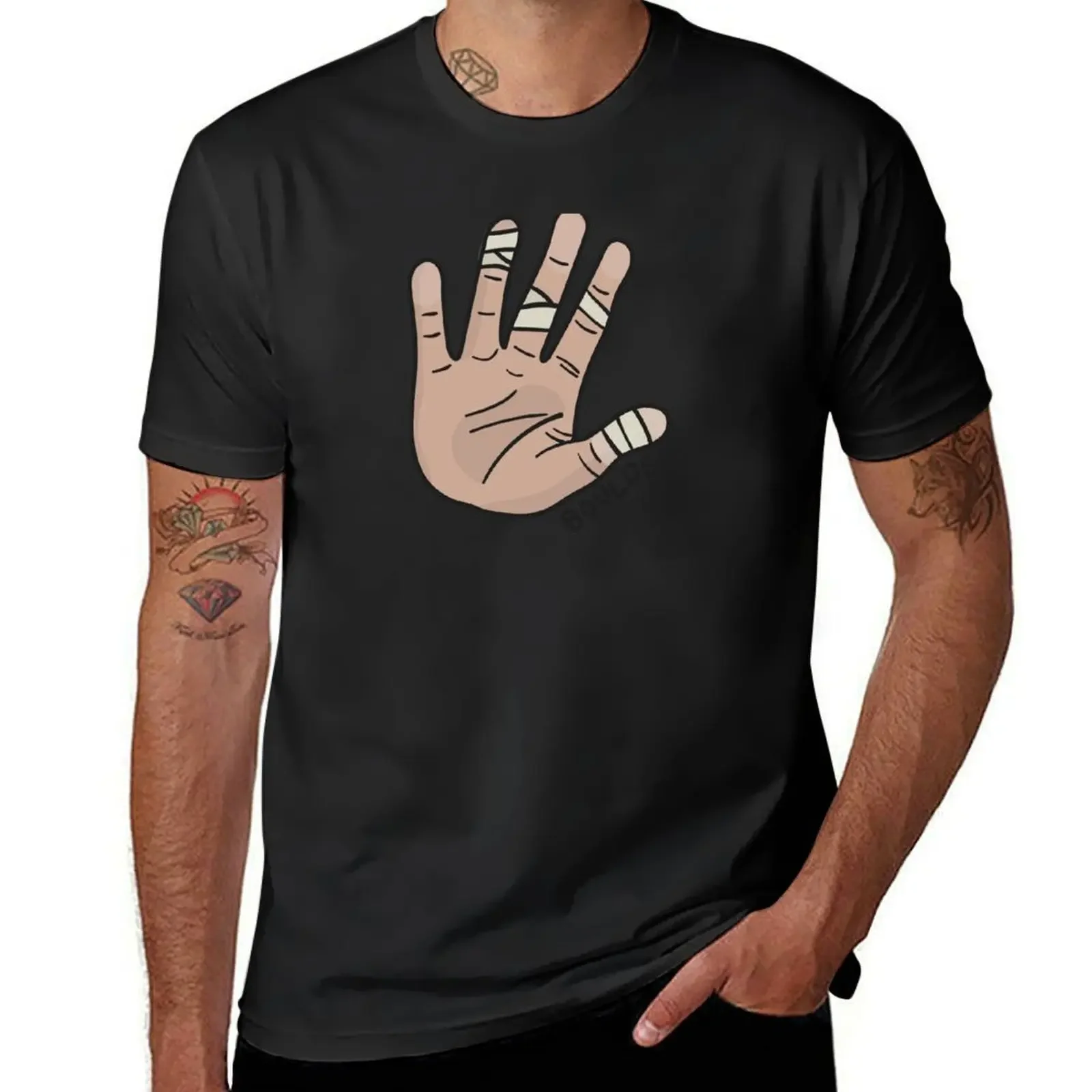 

Rock Climbing Bouldering Hand T-Shirt customs plus sizes anime stuff fruit of the loom mens t shirts