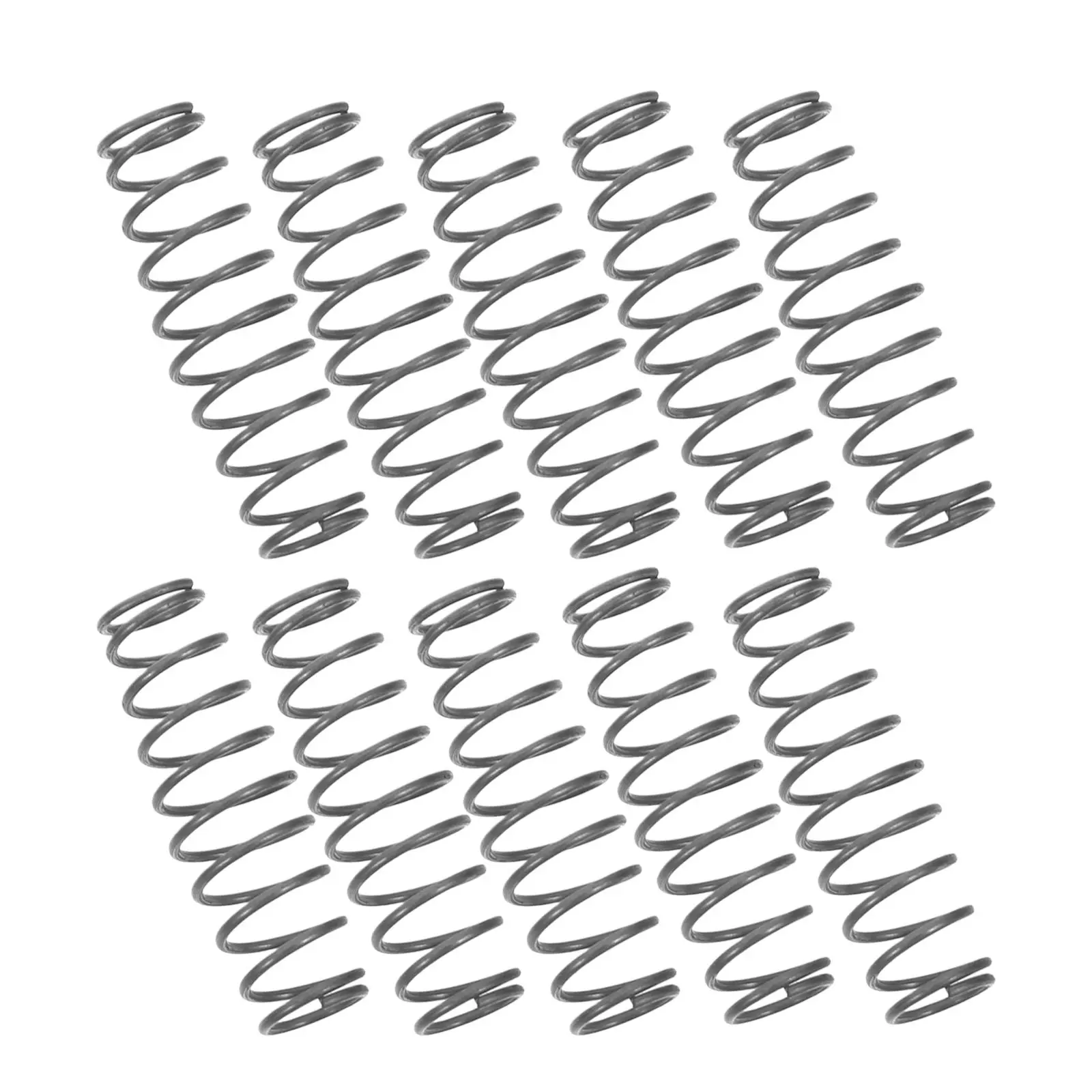 

10 Pcs Handheld High Branch Shears Spring Manganese Steel Gardening Tools