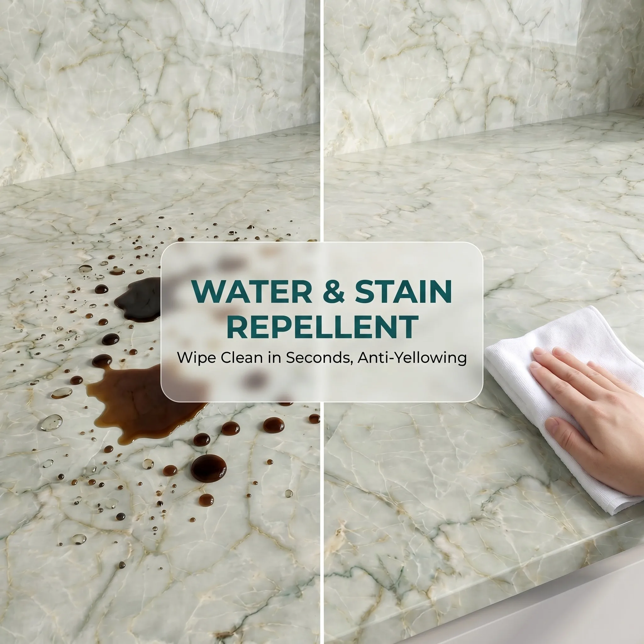Vinyl Pink Marble Wallpapers Peel Self-adhesive Removable Waterproof Wall Covering Table Countertop Cabinet Furniture Stickers