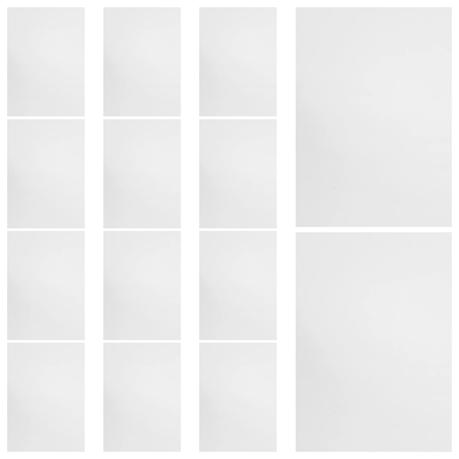 

20Pcs Plant Specimen Paper - Absorbent Flower Pressing Sheets for DIY Dried Flower Art Supplies Blotting Paper Craft Projects