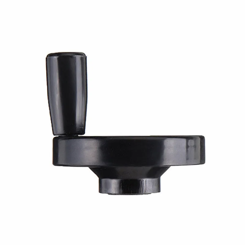 A76K Milling Machine Hand Wheel 63Mm Diameter 8Mm Hole Revolving Handle For Precision Adjustments