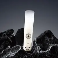 Silverstein/Silverstone America, caña de resina para saxofón tenor E-flat Alto-B-plano, 1 ud.