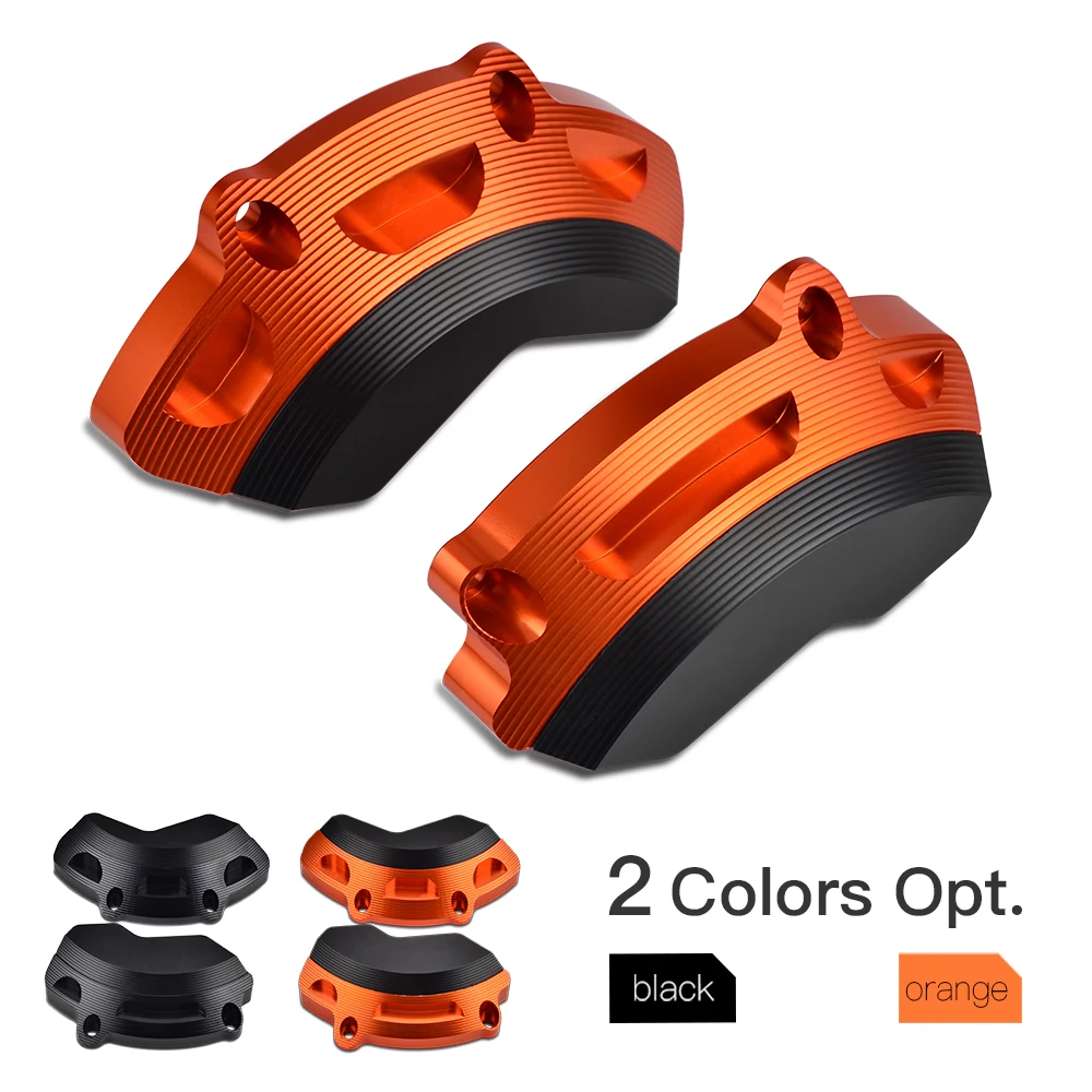 

For KTM 790 Duke 2018-2023 Engine Case Slider Guard Cover Protector 790 Duke 2018 2019 2020 2021 2022 2023