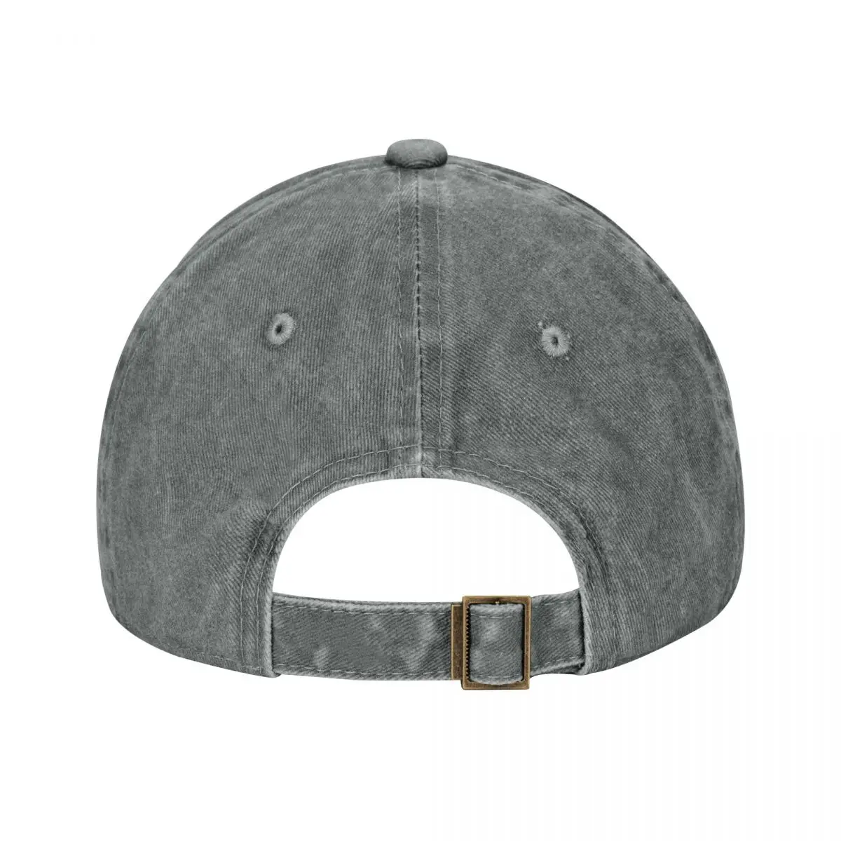 Love From Peso Baseball Cap Outfit Vintage Distressed Denim Peso Pluma Rapper Headwear Men Women Outdoor Activities Adjustable