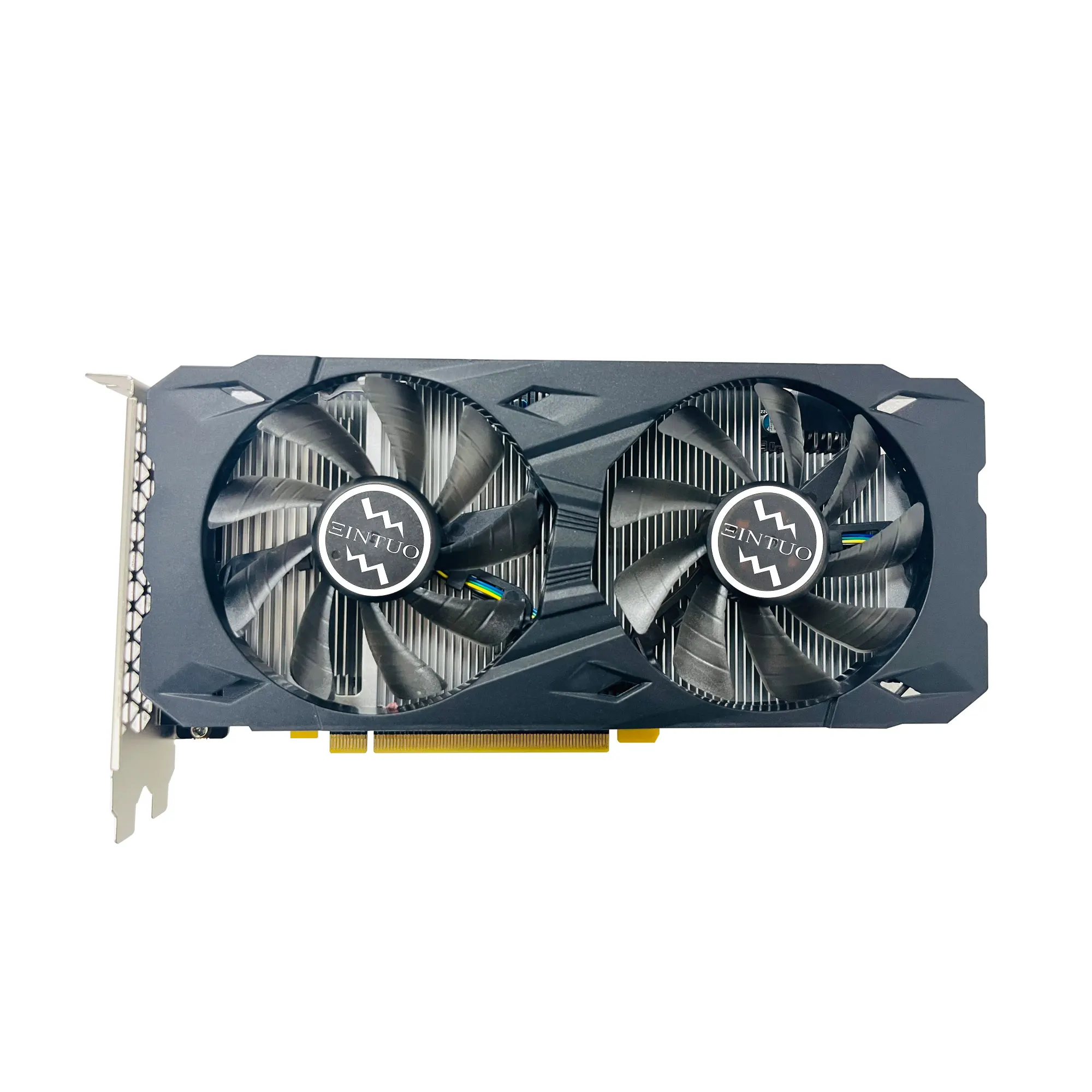 Tarjeta gráfica GTX1660 Super 6GB para juegos, 192Bit GDDR6 DVI * 1 HDMI * 1 DP * 1 8pin PCI-E 3,0 X16 para NVIDIA GTX 1660 S, GPU para juegos de escritorio