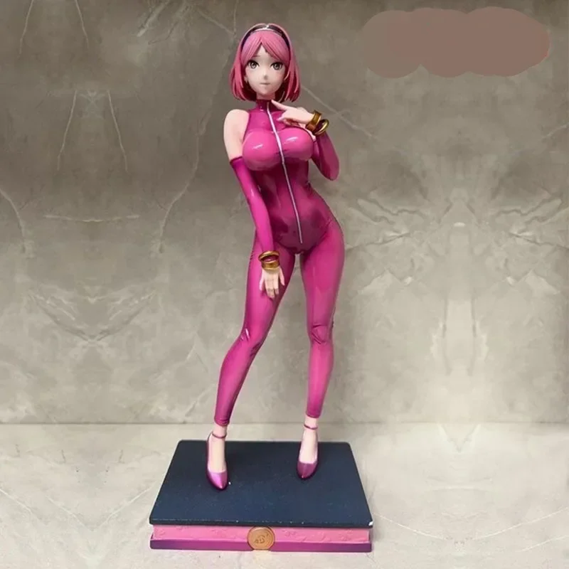 29CM 2026 Nowa Figurka Anime NARUTO GK Haruno Sakura Model PVC Zabawka Lalka Ozdoba Kolekcjonerska Prezent