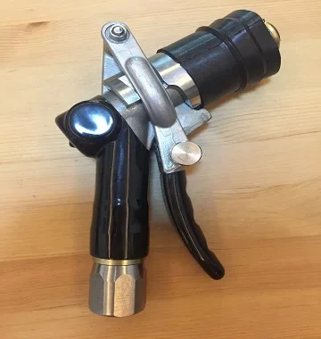 Italian style lpg nozzle,  Lpg Dispenser Nozzle