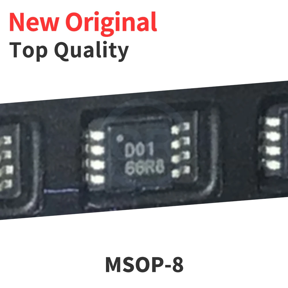 (10 ชิ้น) DAC8501 DAC8531 DAC8532 DAC8571 DAC7512 DA7513E/E DAC250/2K5/IDGK/IDGKR MSOP-8 ใหม่