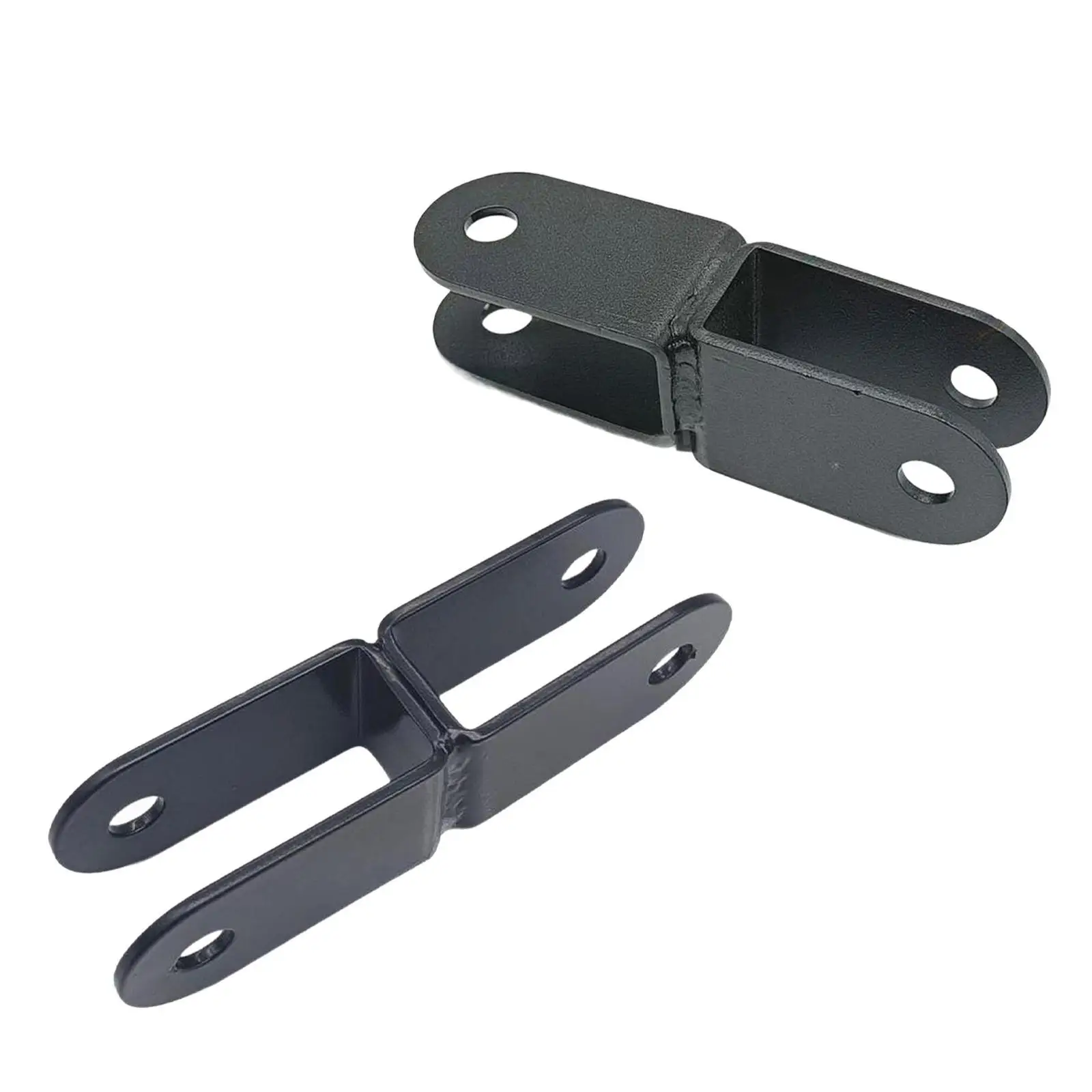 Double Pulley Bracket Spare Parts Professional Simple Assembly Pulley Rack