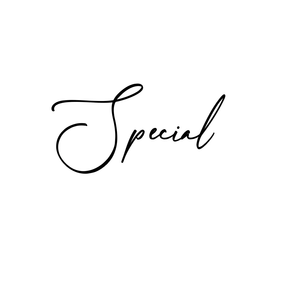 Special Special Special Special