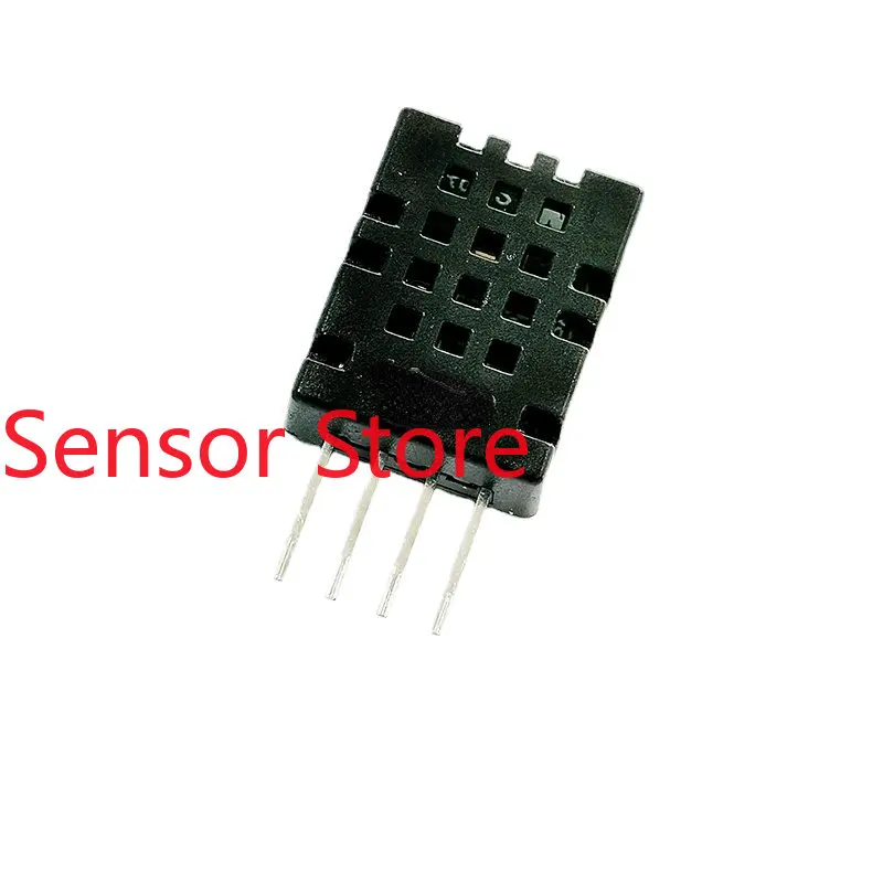 5PCS DHT20 Temperature And Humidity Sensor Integrated Digital    Module DHT11 Upgraded I2C Output