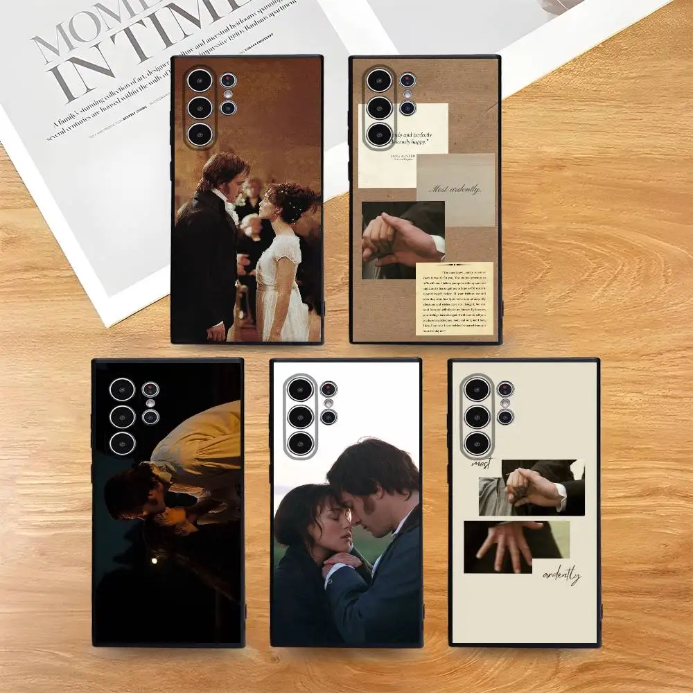

P-Pride And P-Prejudice Phone Case For Phone S Series S21 S22 S23 S24 S25 FE Plus Ultra TPU Soft To Skin-friendly Case