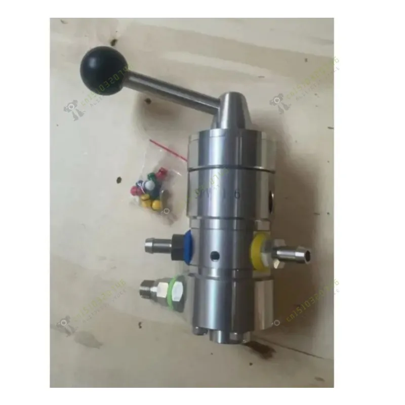 

Farm food factory decontamination center domestic high pressure siphon valve suction valve SPV-1.3 1.6