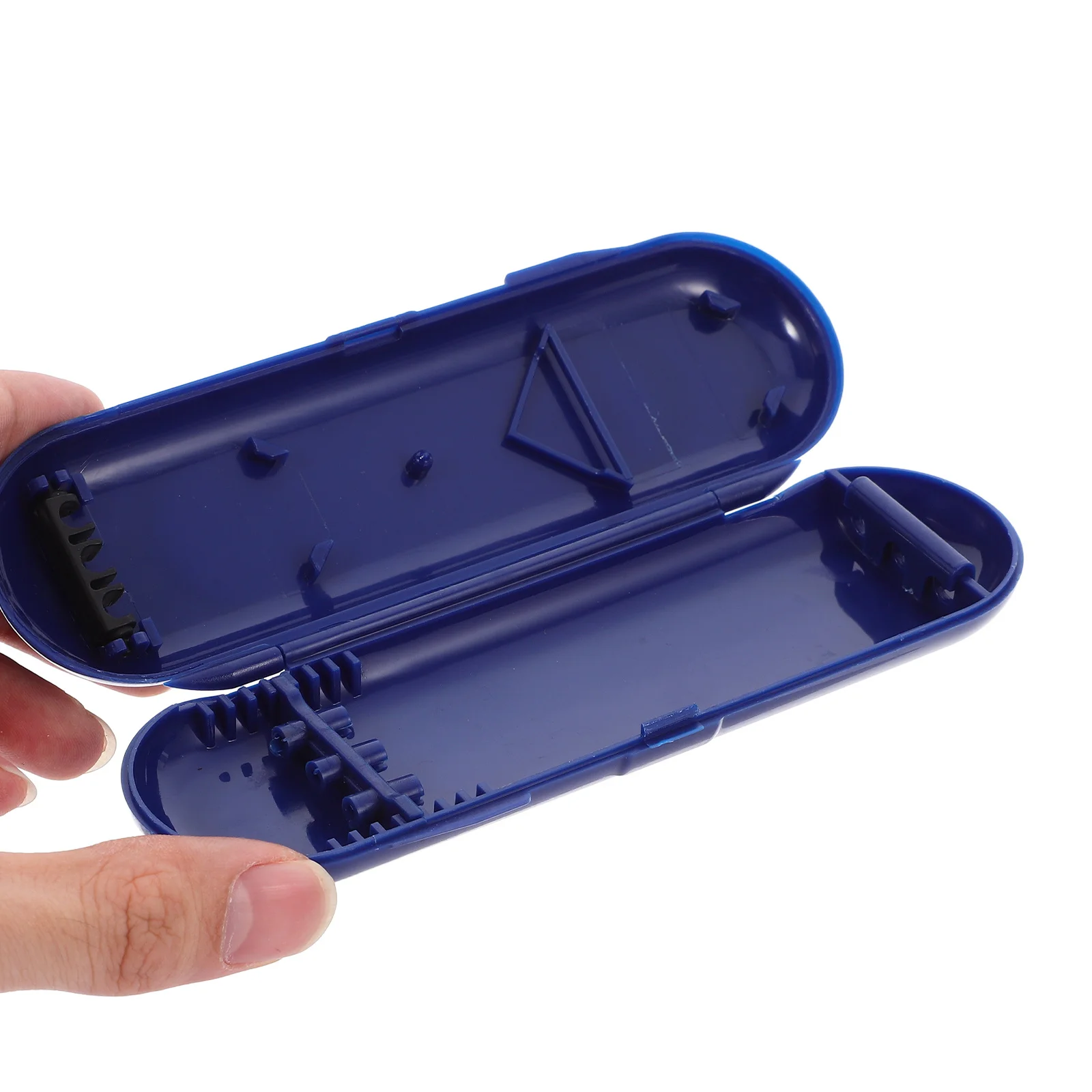 La scatola di immagazzinaggio per freccette premium da 2 pezzi contiene 3 per custodia Custodia leggera resistente all'acqua per giocatori in movimento con punta in acciaio