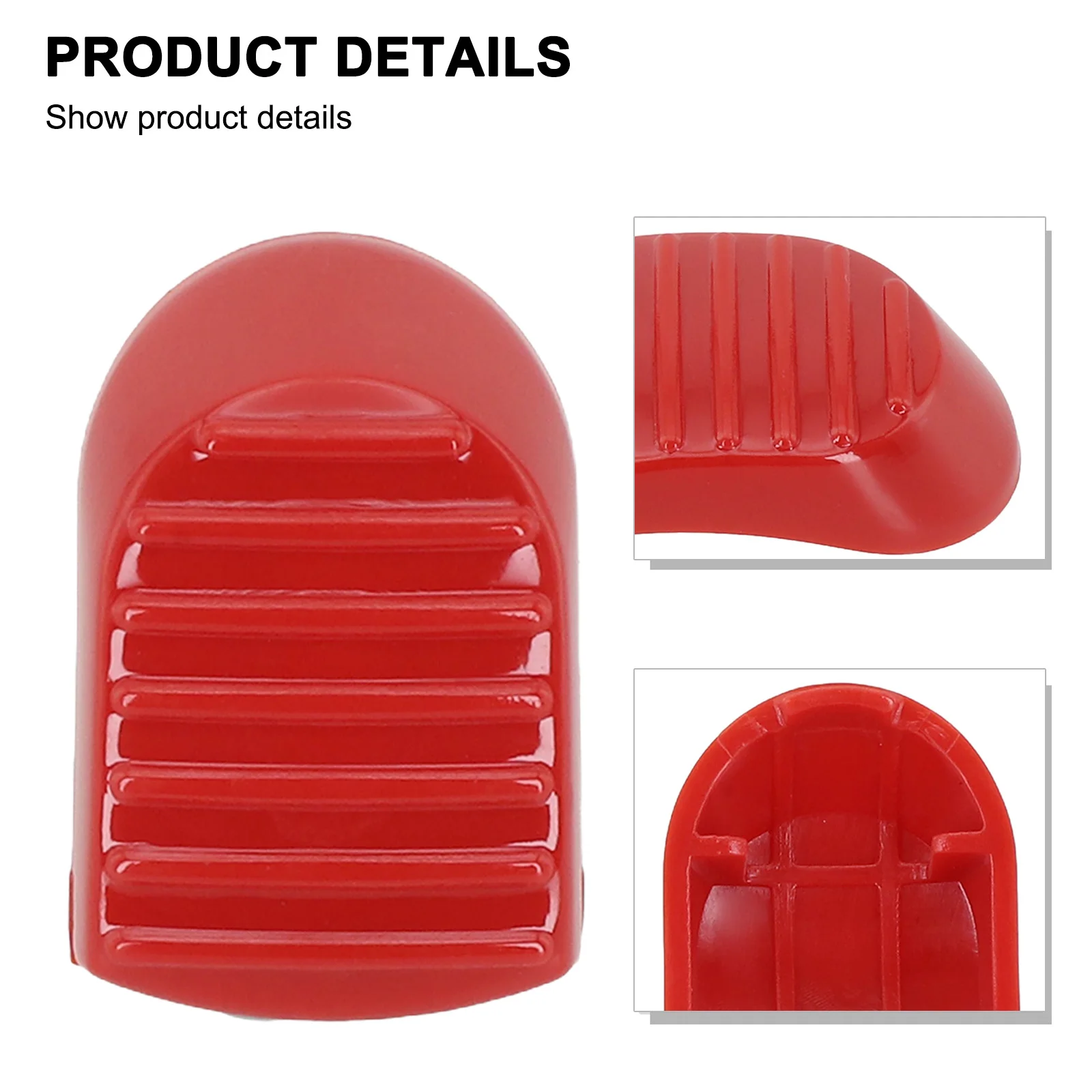 Shifter Knob Button Designed for BMW For Mini Cooper Fits Various Models from Years 2014 through 2021 Made of Plastic