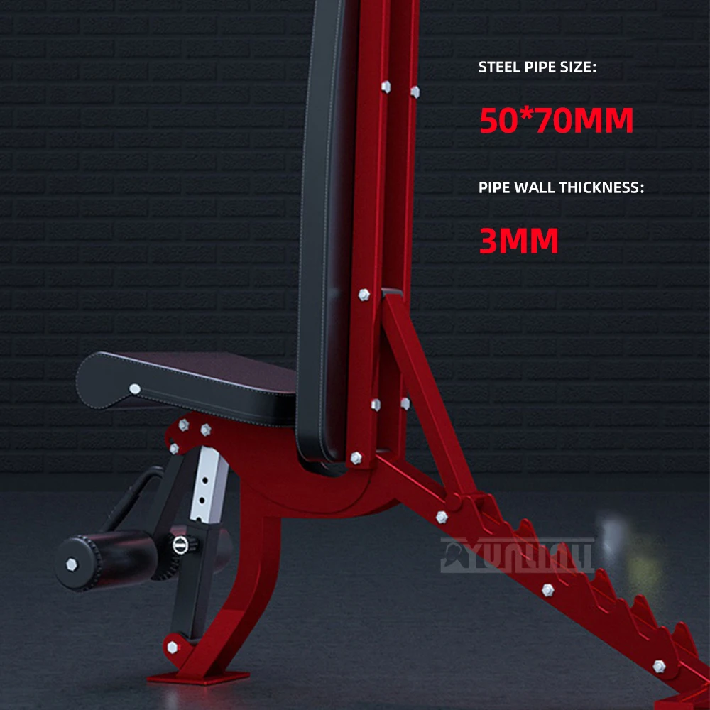 

Фитнес-скамья Yunlin Li для коммерческого использования, для жима лежа