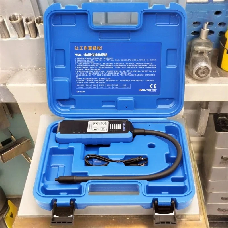 Rilevatore di perdite di refrigerante di valore VML-1 per R22/R134A/R410A/R404A/R32/R600A