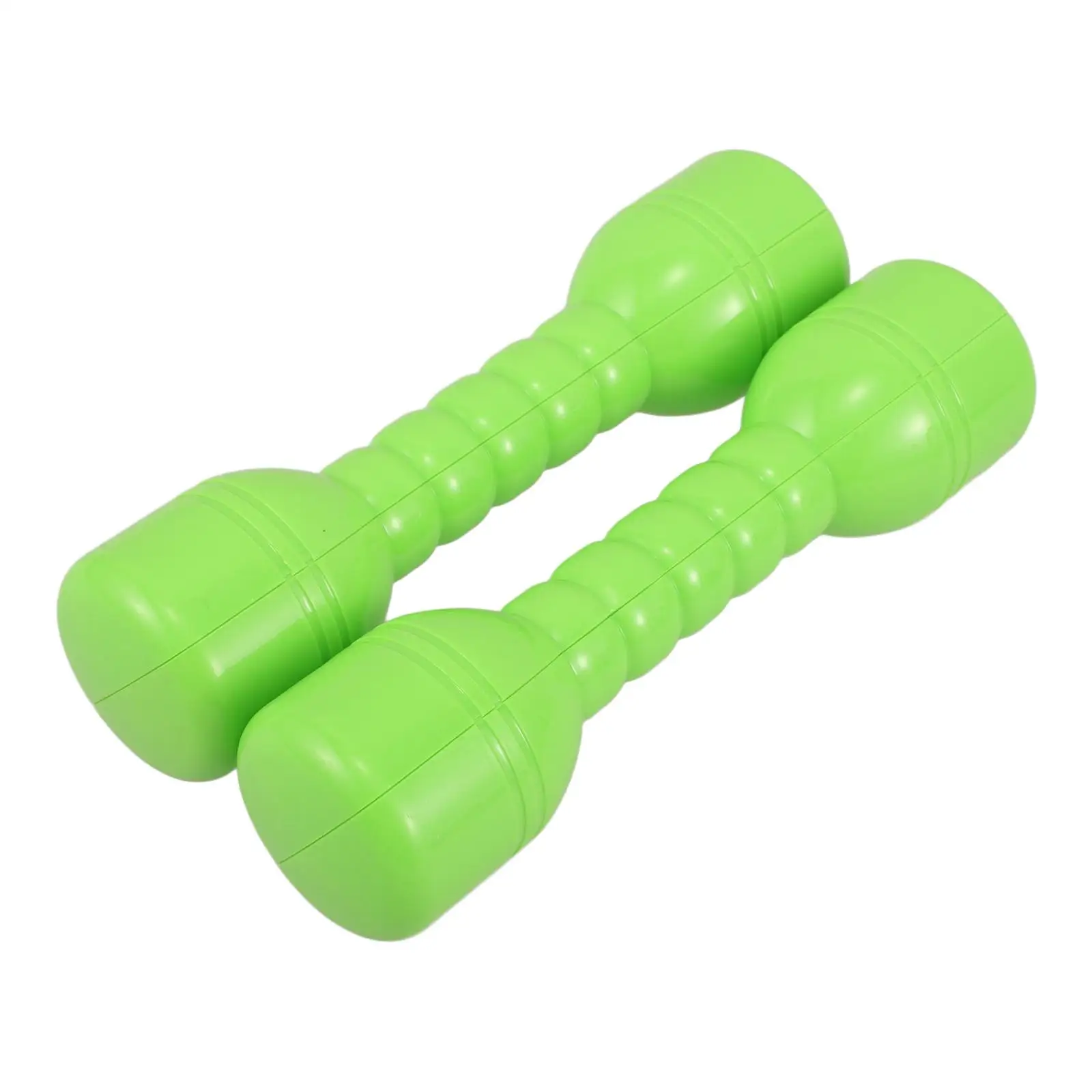 

2 Pcs Children's Dumbbell Baby Toys Set Kids Exercise Equipment Gym Abs Workout Fitness Weights