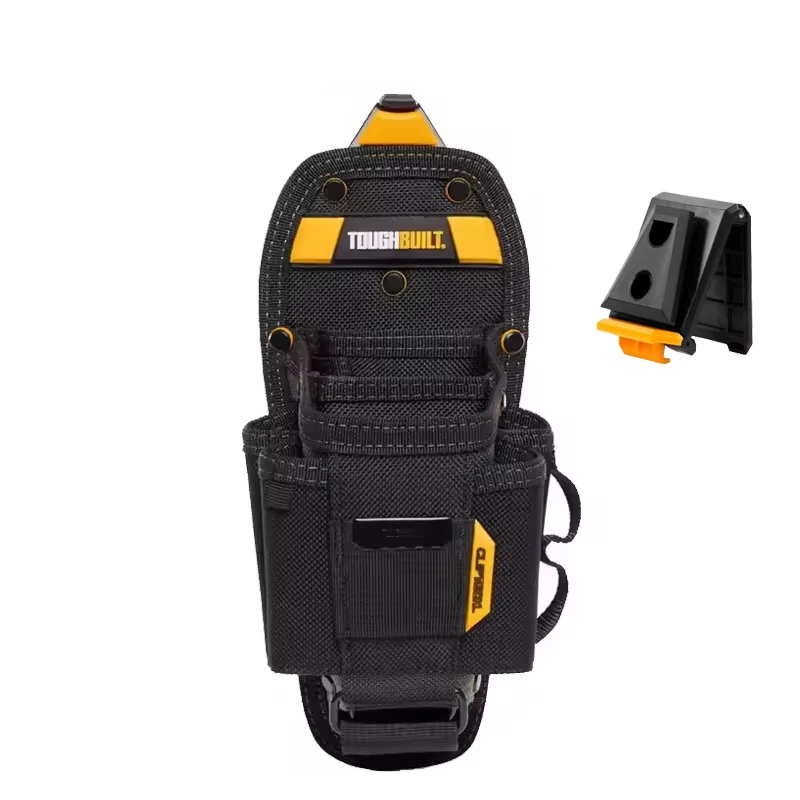 TOUGHBUILT Elektricien CarpentryTool Opbergtas Serie Slijtvast Multifunctioneel Draagbaar Praktisch Slechts 1-delige gereedschapskist - afbeelding 1