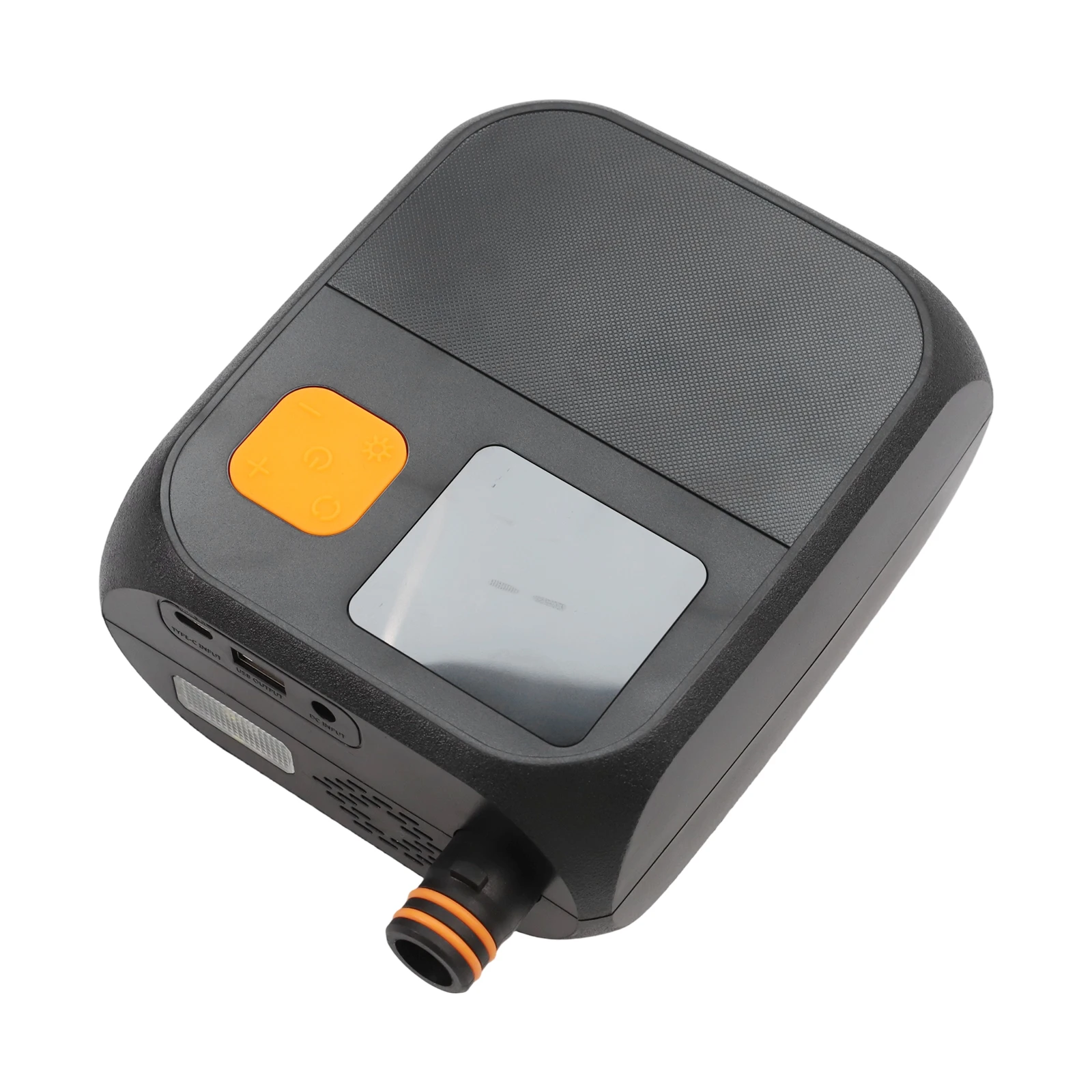 

1.4kg pcs Portable Inflator Pump High Volume Air Pump For Paddleboard Boat Electric Multi-functional Application