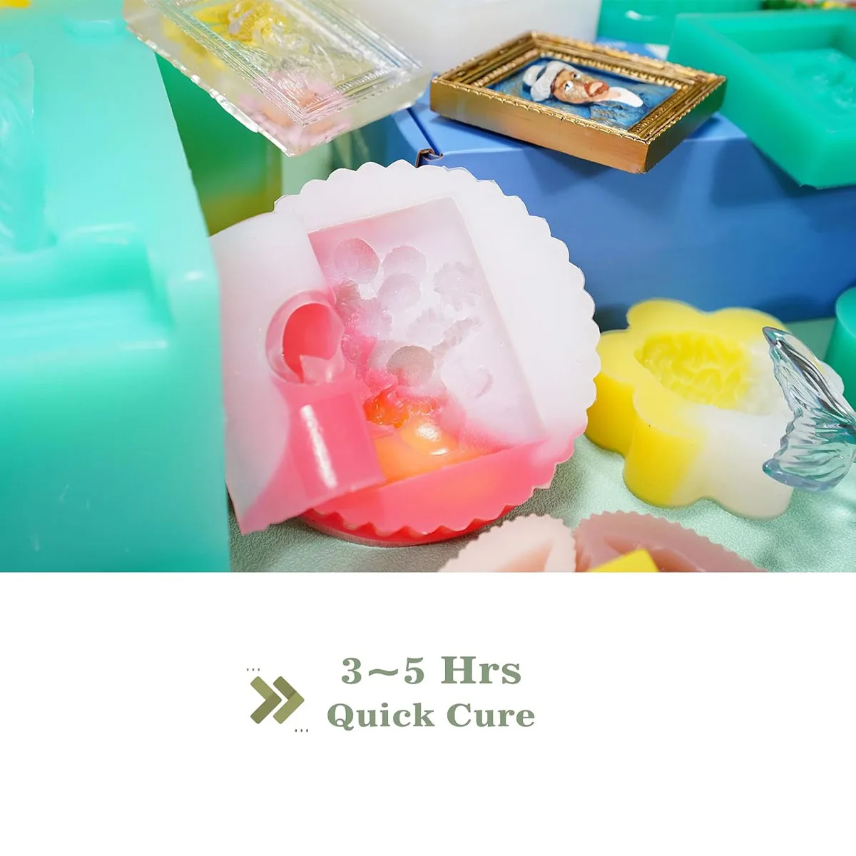 Thumbnail 4 - #13 Best Resin DIY Kits to Buy In 2026