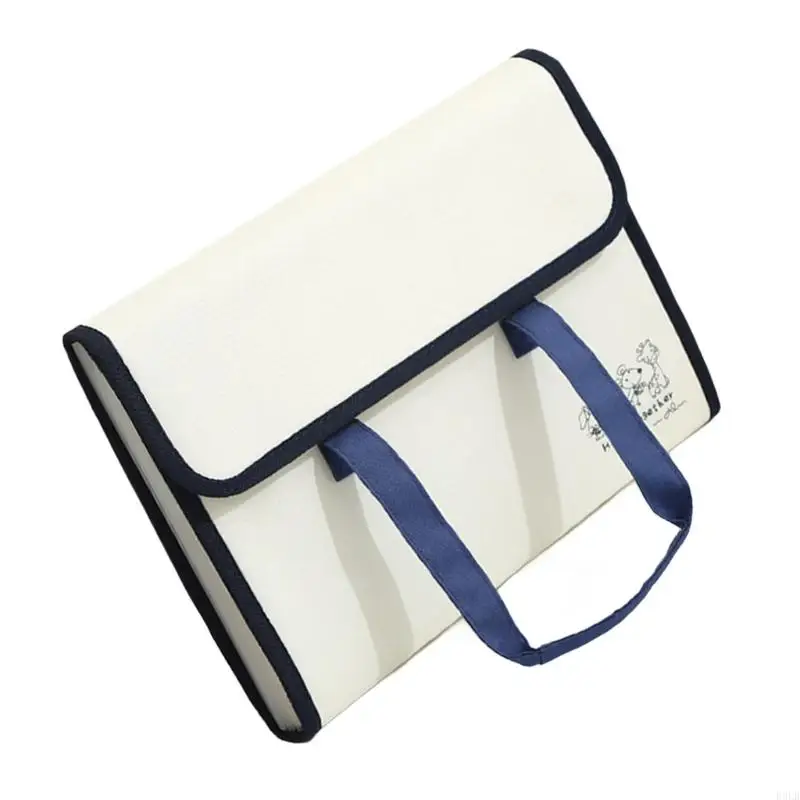 2025 Túi tập tin mới với nhãn thư mục Tệp tổ chức tài liệu