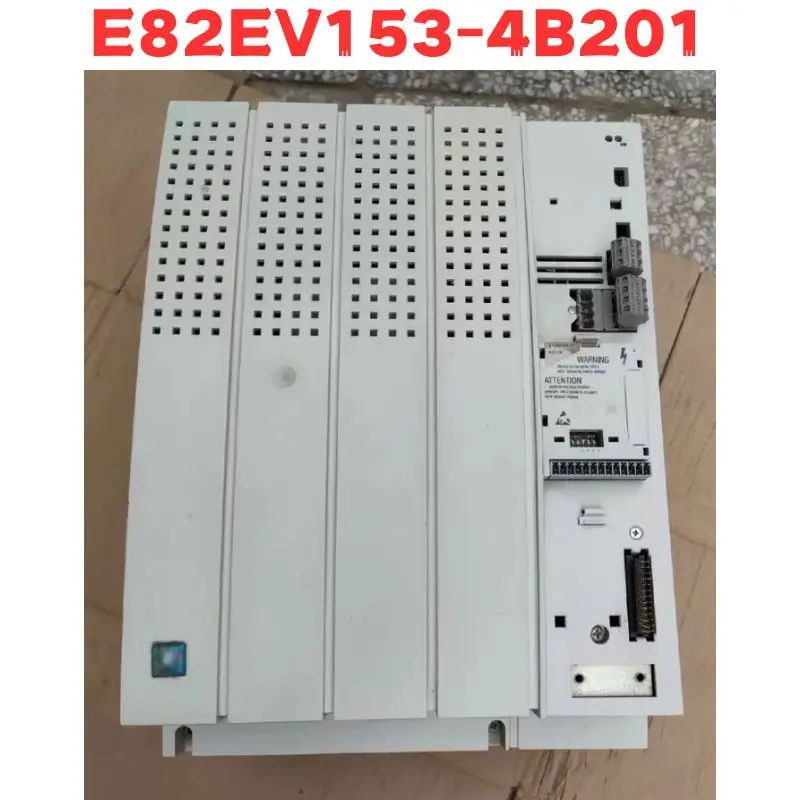 

Second-hand E82EV153-4B201 E82EV153 4B201 Inverter Tested OK