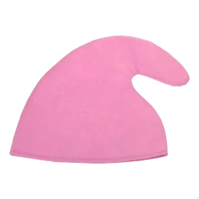 Cappello elfi semplici cappello natalizio natale mantieni caldo costume cosplay show prop deco p31b