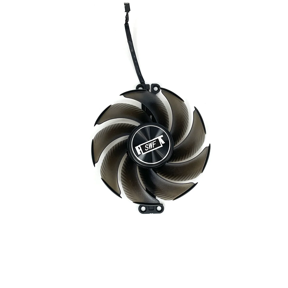 Imagem -05 - Ventilador de Refrigeração para Palit Geforce Rtx 4070 ti 4080 4090 Gamerock Gamingpro Jetstream oc Placa Gráfica Cooler 90 mm Th9520b2h-pcb01