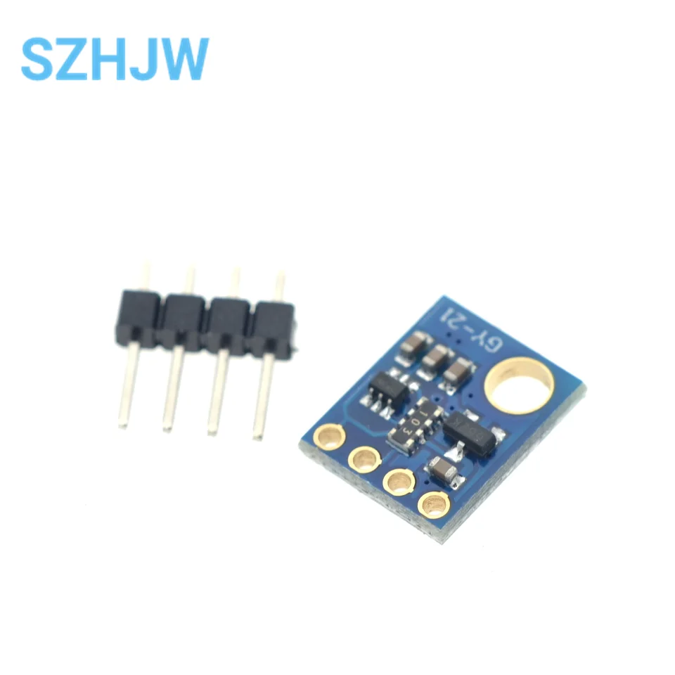 SHT21 Digital Humidity And Temperature Sensor Module Replace SHT11 SHT15 GY-21-HTU21 GY-21-SI7021