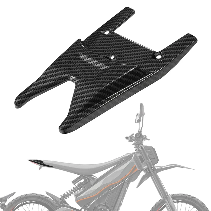 

Motorcycle Accessories Rear Fender Mud Guard For Talaria Sting X3 Electric Dirt Bike Mudguard