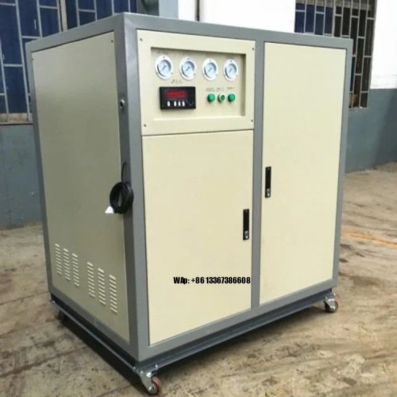 Easy Operate CO2 Gas Purifier 10-20000Nm3/H O2 Removal Carbon Dioxide Purification Systems with Touch Screen