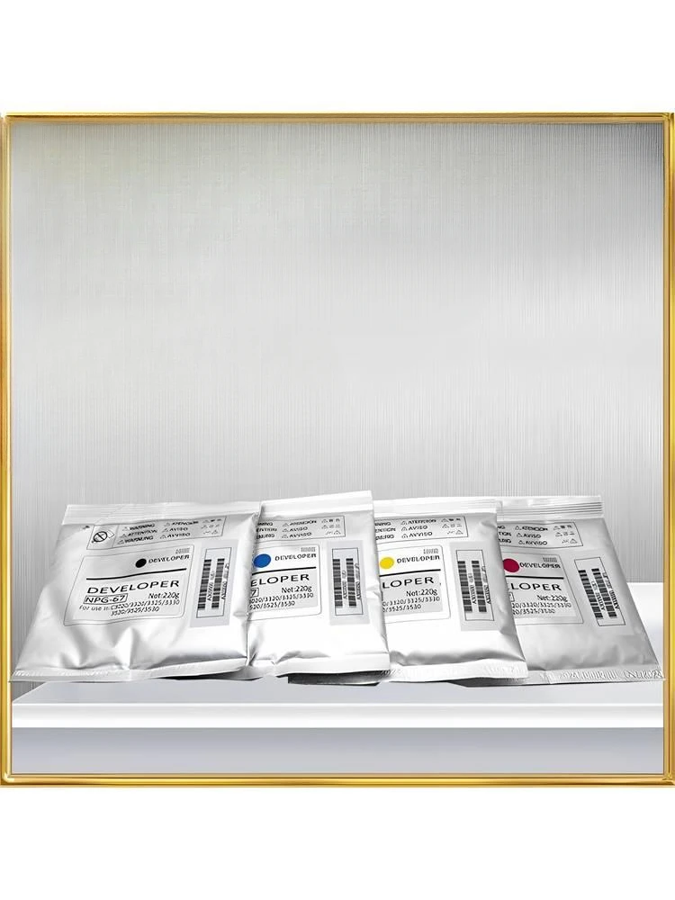 

For Canon NPG67 3020 3320 3125 3520 3025 3330 3530 3120 Iron Powder Developer