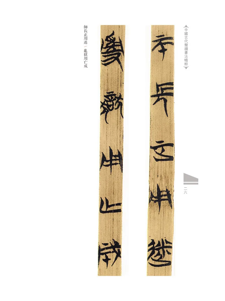 Libro-Winshare Tsinghua Estados de guerra Bambú Bambú Slips