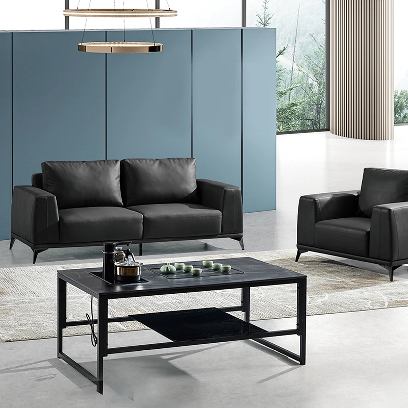 #Office Sofa Set Modern Living Room Sectional Couch Home Furniture