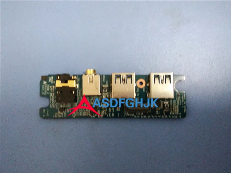 Оригинальный MS-16H5A ПОДЛИННЫЙ ОРИГИНАЛ ДЛЯ MSI USB АУДИОПЛАТЫ GS60 2QE GHOST PRO MS-16H5 СЕРИЯ Полностью протестировано