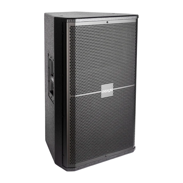 15 Inch SRX715 2-Way Full-Rang Speaker for Speech/DJ/Stage Performance Professional Audio Sound Equipment